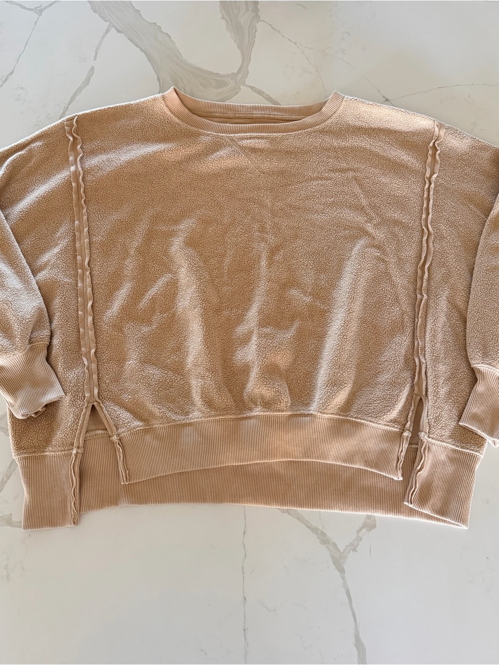 Women's Cozy Crewneck Sweatshirt